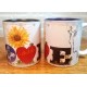 Ceramic Love Wichita Mug