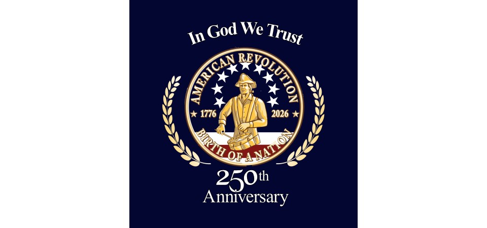 America 250 Anniversary t-shirt
