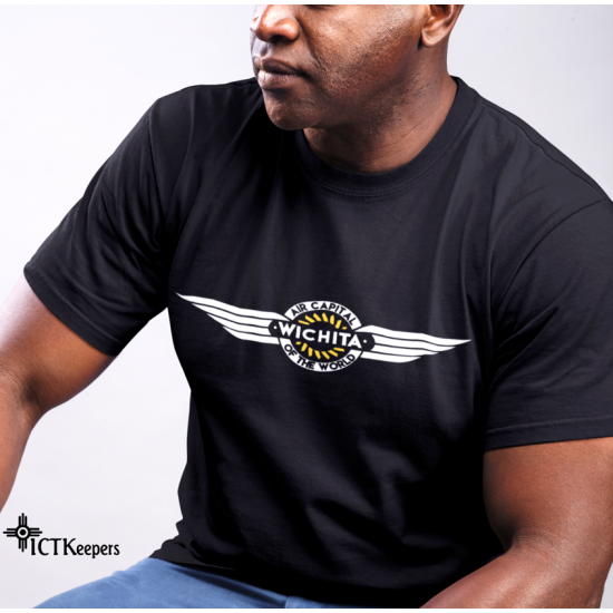 Wichita Aero Club Logo T-Shirt