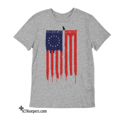 American Patriot Betsy Ross T-Shirt