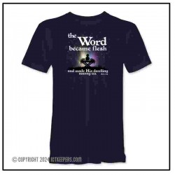 The Word John 1:14 Jesus T-shirt The Word John 1:14 Jesus T-shirt