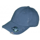 CA Dad Hat Distressed with 2 Patch Styles 5269 CA Dad Hat Distressed with 2 Patch Styles 5269