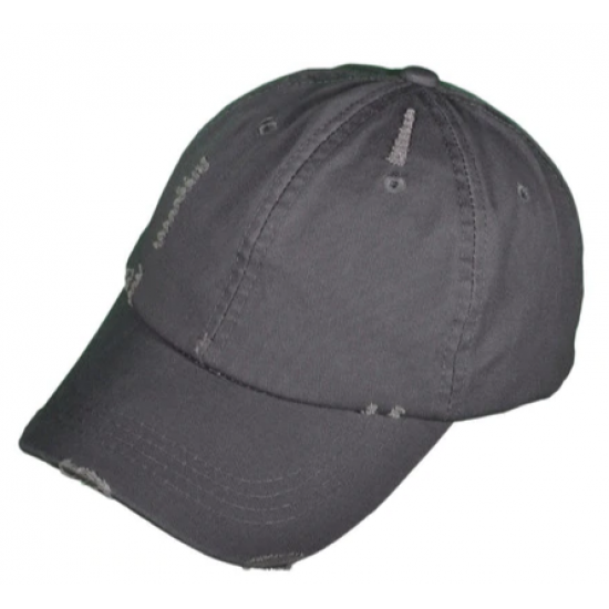 CA Dad Hat Distressed with 2 Patch Styles 5269