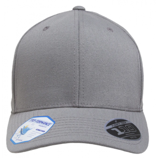CA Flex Fit Pro-Formance 110 Snap Back Ball Cap with 2 Patch Styles