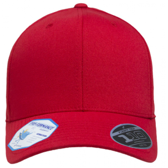 CA Flex Fit Pro-Formance 110 Snap Back Ball Cap with 2 Patch Styles