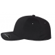 CA FlexFit Delta X-Cap Fitted with 2 Patch Styles YP180 CA FlexFit Delta X-Cap Fitted with 2 Patch Styles YP180