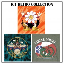 ICT Local Yokel T-Shirt Retro Collection