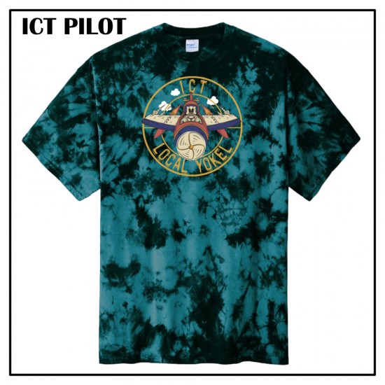 ICT Local Yokel T-Shirt Retro Collection ICT Local Yokel T-Shirt Retro Collection