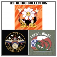 ICT Local Yokel T-Shirt Retro Collection ICT Local Yokel T-Shirt Retro Collection