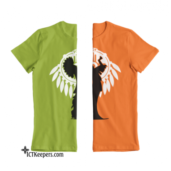 Keeper of the Plains Dreamcatcher T-Shirt