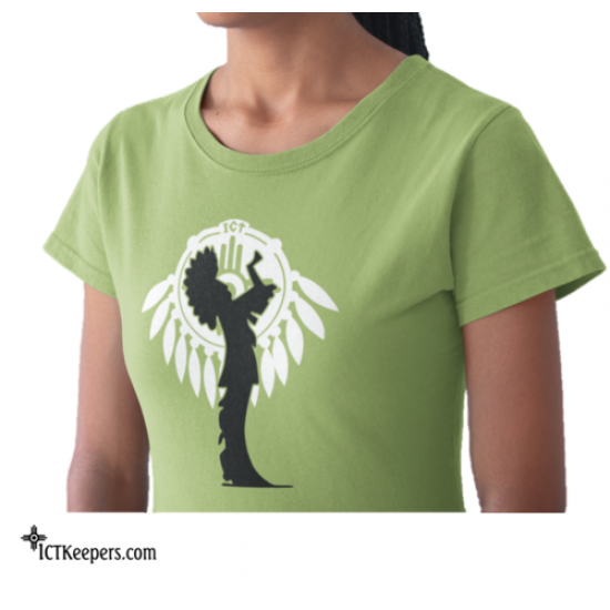 Keeper of the Plains Dreamcatcher T-Shirt