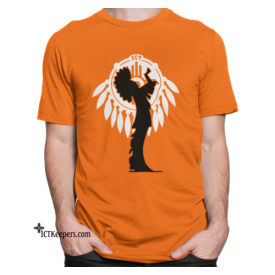 Keeper of the Plains Dreamcatcher T-Shirt