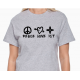 Peace Love ICT T-Shirt Wichita Kansas