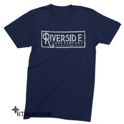 Riverside Land Company Wichita T-Shirt in 2 colors