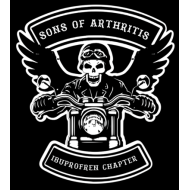 Sons of Arthritis Customized T-Shirt