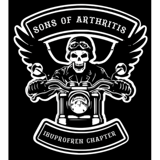 Sons of Arthritis Customized T-Shirt