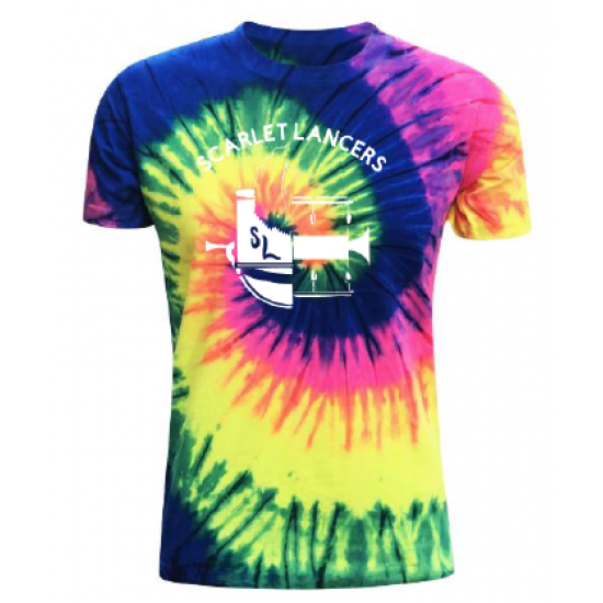 Tie Dye Logo T-Shirt or Tank