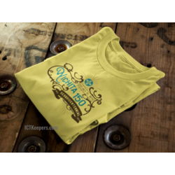 Wichita 150th Anniversary T-Shirt Butter