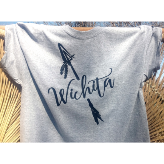 Wichita Boho Contemporary Arrow T-Shirt