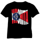 Wichita Flag Wave T-Shirt