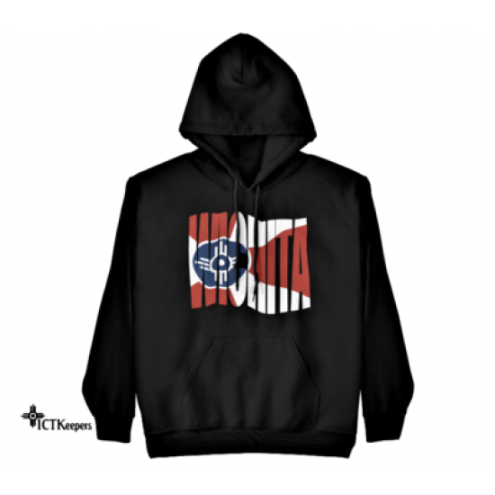 Wichita Wave Hoodie