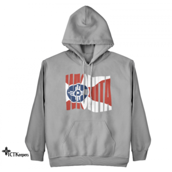 Wichita Wave Hoodie