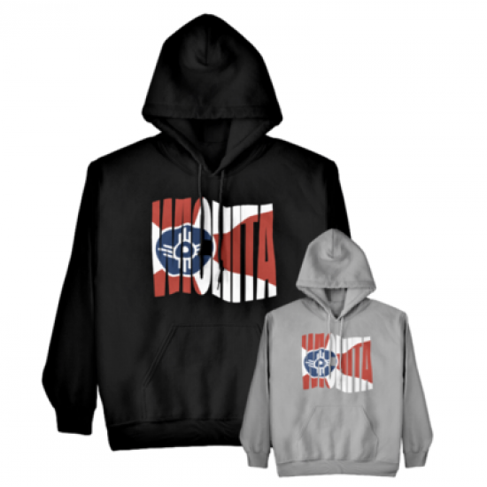 Wichita Wave Hoodie