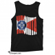 Wichita Wave Flag Tank Top Wichita Wave Flag Tank Top