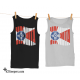 Wichita Wave Flag Tank Top Wichita Wave Flag Tank Top
